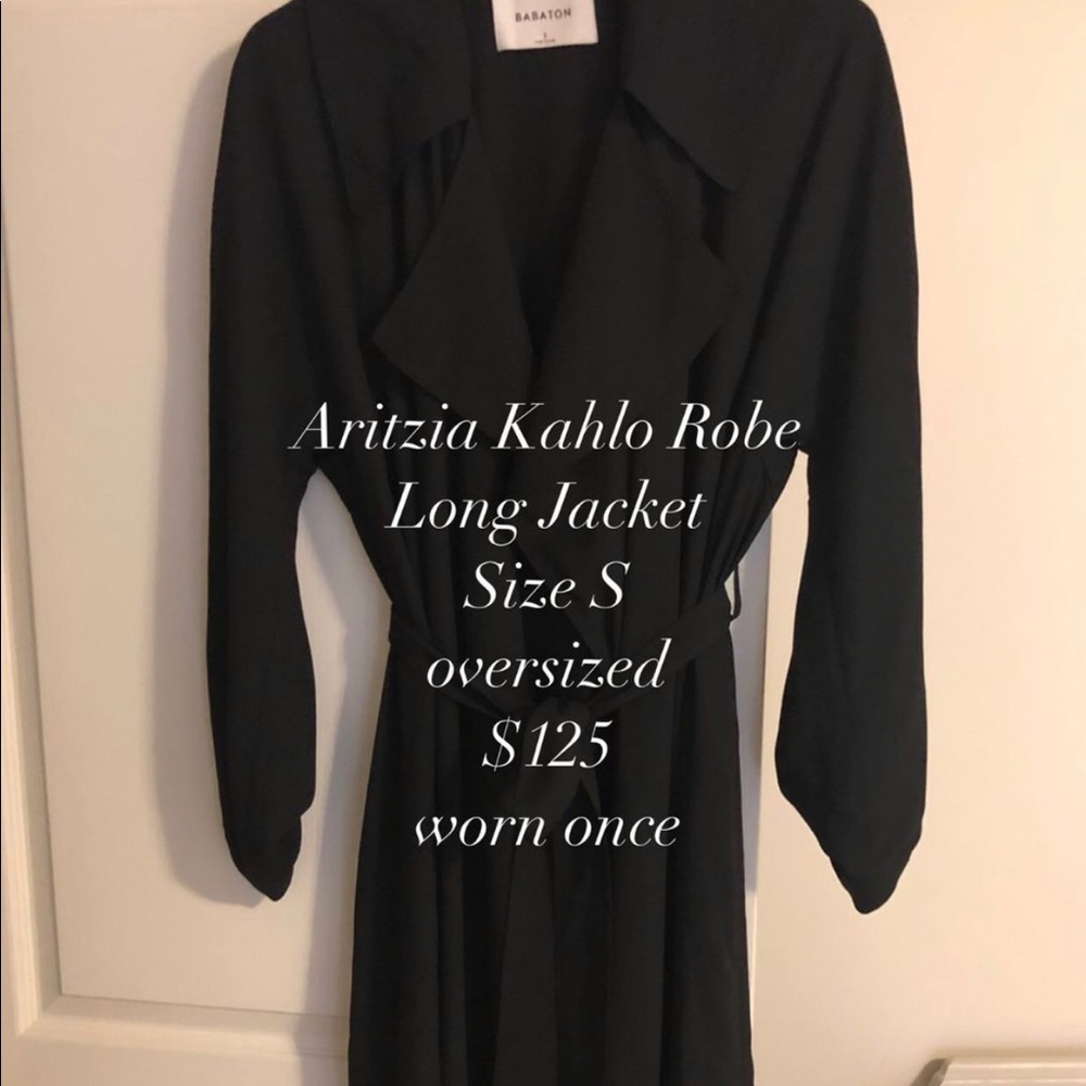 Kahlo Robe